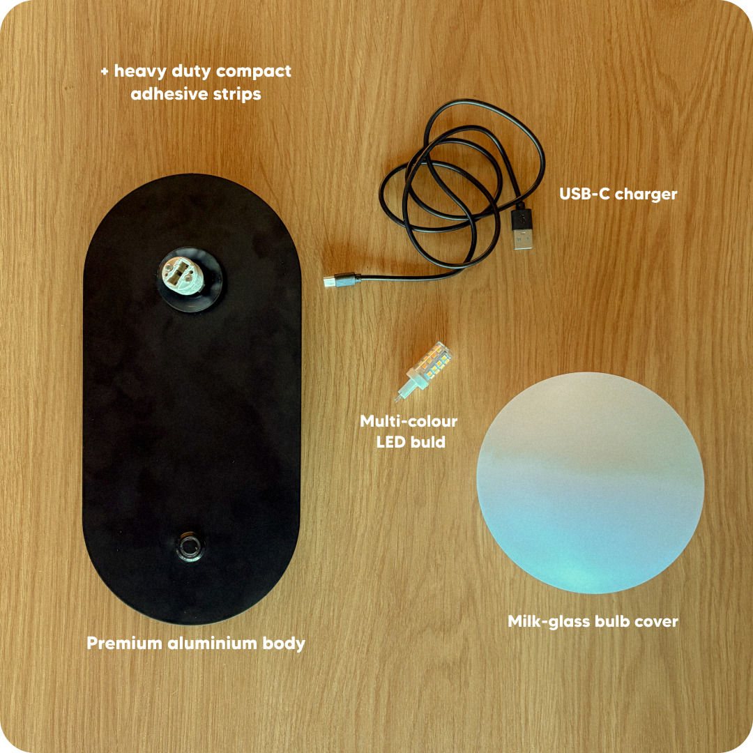 The Beamly Wall Light