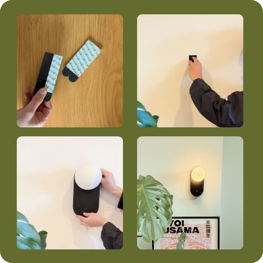 The Beamly Wall Light
