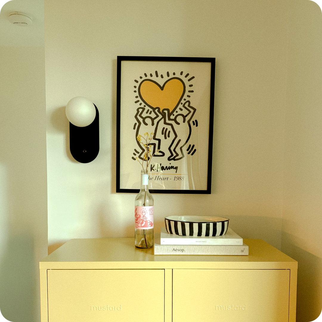The Beamly Wall Light