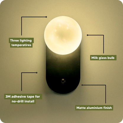 The Beamly Wall Light