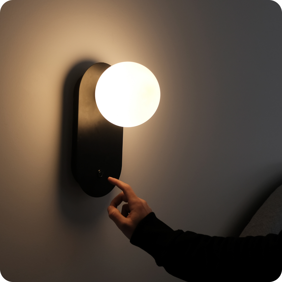 The Beamly Wall Light